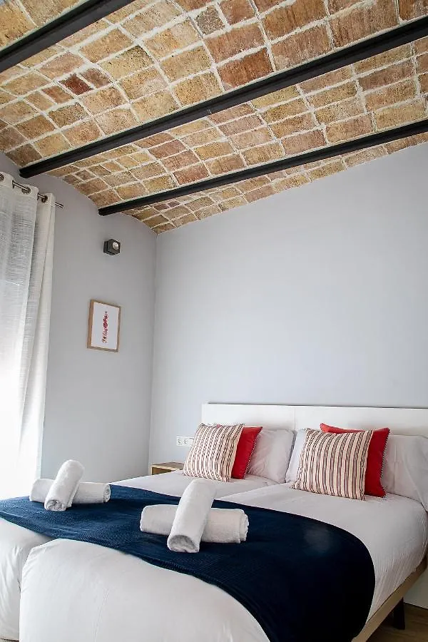 Barcelona Touch Apartments L'Hospitalet de Llobregat España