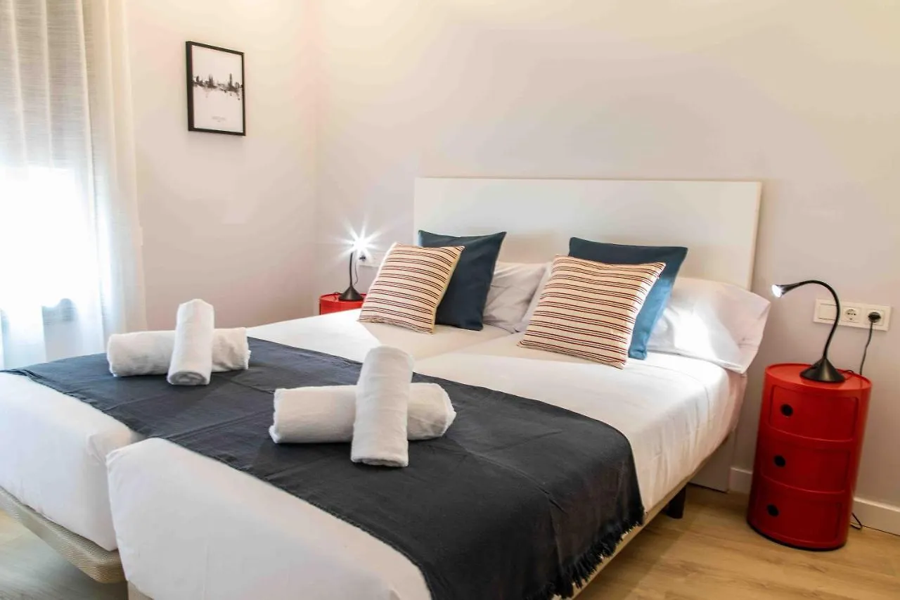 Barcelona Touch Apartments L'Hospitalet de Llobregat España