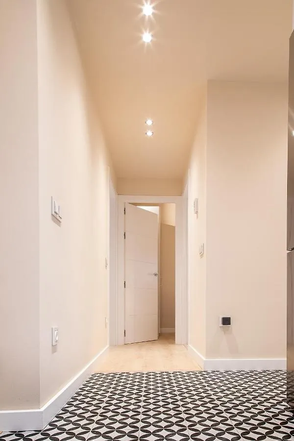 Barcelona Touch Apartments L'Hospitalet de Llobregat Španělsko