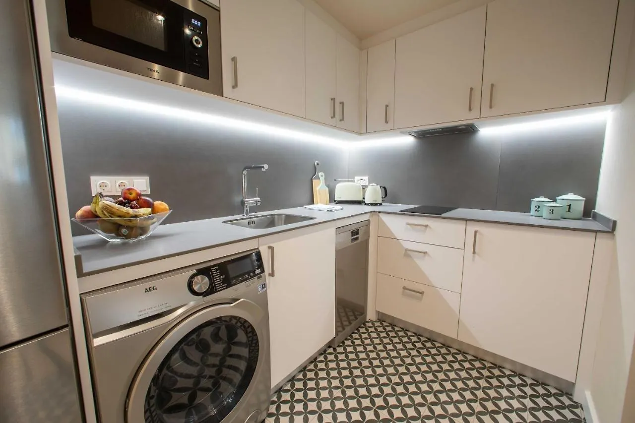 Barcelona Touch Apartments L'Hospitalet de Llobregat Španělsko