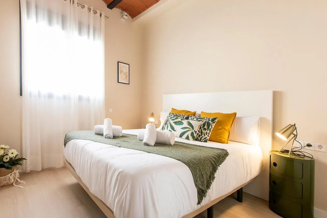 Barcelona Touch Apartments L'Hospitalet de Llobregat 0*,  Španělsko