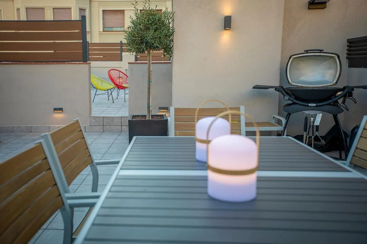Barcelona Touch Apartments L'Hospitalet de Llobregat Španělsko