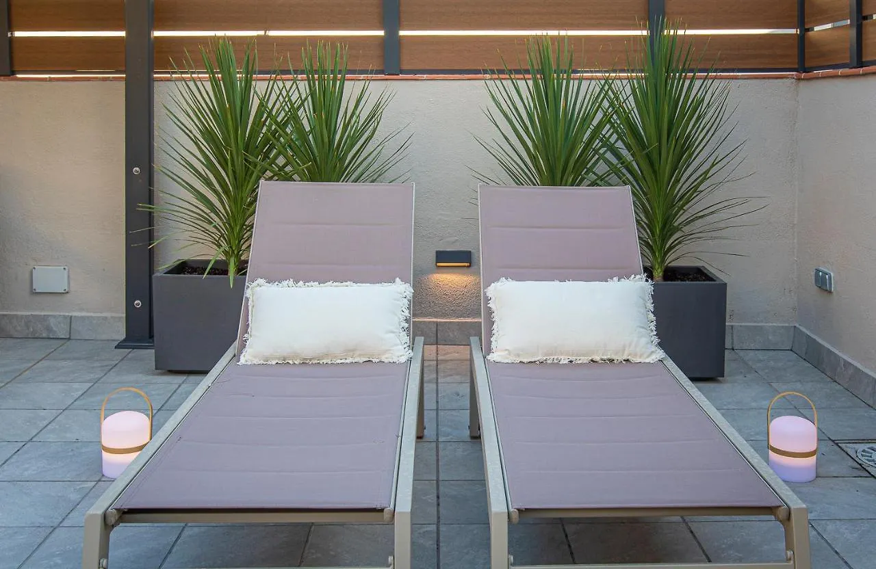 Barcelona Touch Apartments L'Hospitalet de Llobregat España