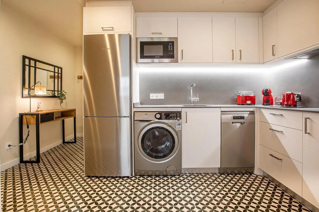 Barcelona Touch Apartments L'Hospitalet de Llobregat España