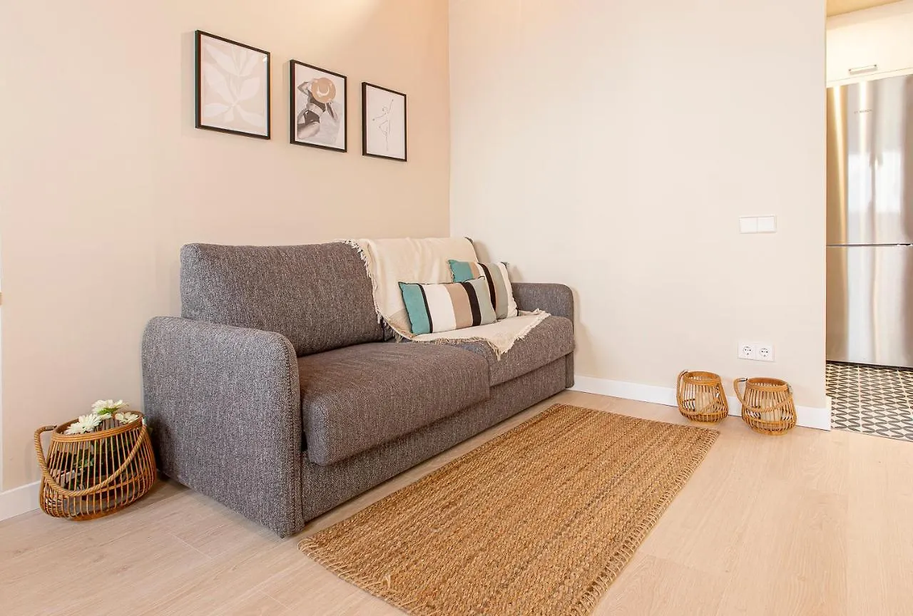 Barcelona Touch Apartments L'Hospitalet de Llobregat 0*,  Španělsko
