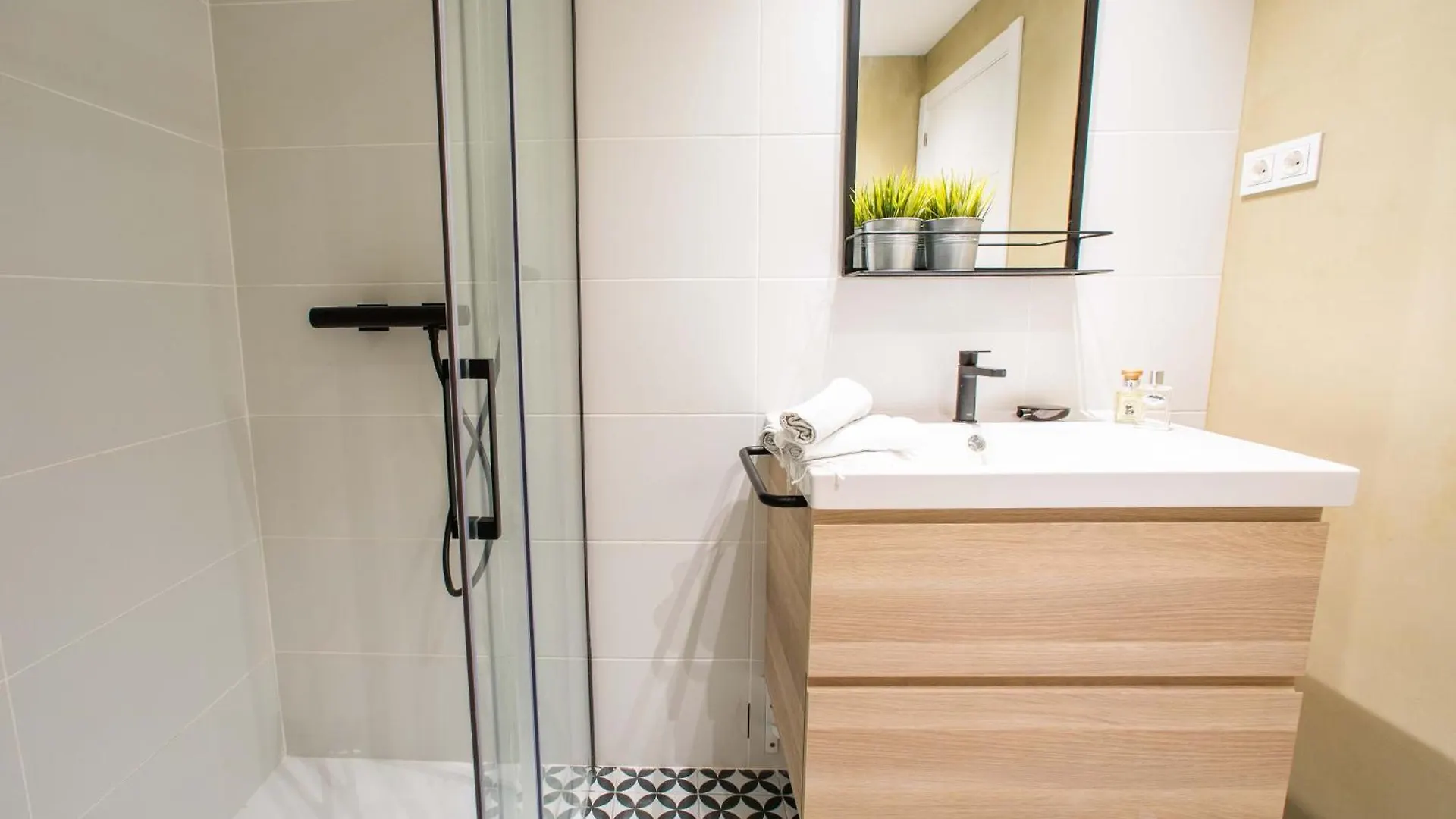 Barcelona Touch Apartments L'Hospitalet de Llobregat 0*,  Španělsko