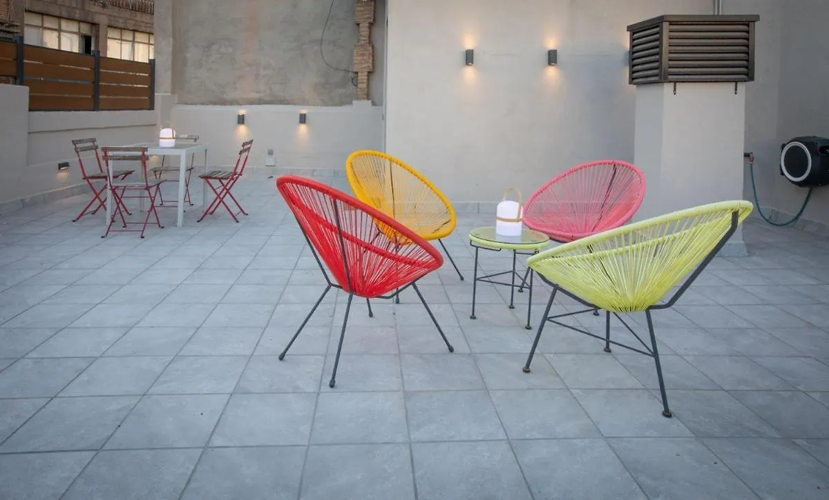 Barcelona Touch Apartments L'Hospitalet de Llobregat España