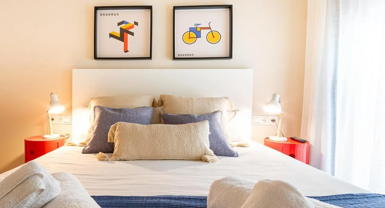 Barcelona Touch Apartments L'Hospitalet de Llobregat Španělsko