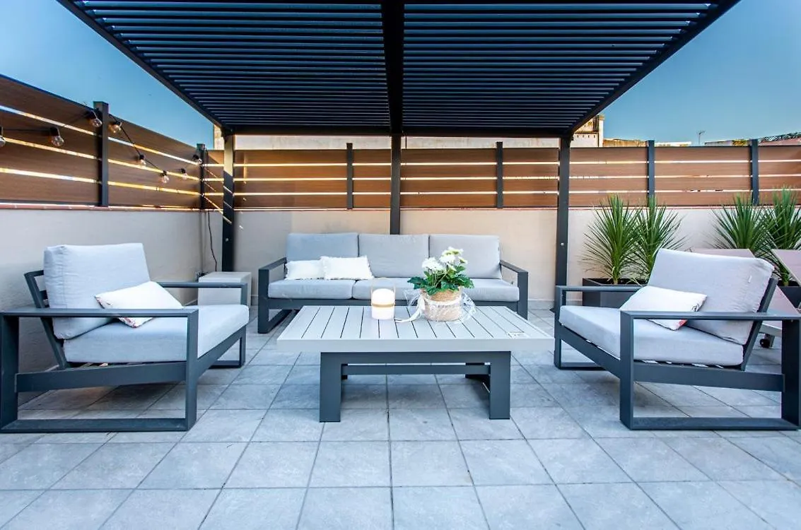 Barcelona Touch Apartments L'Hospitalet de Llobregat Španělsko