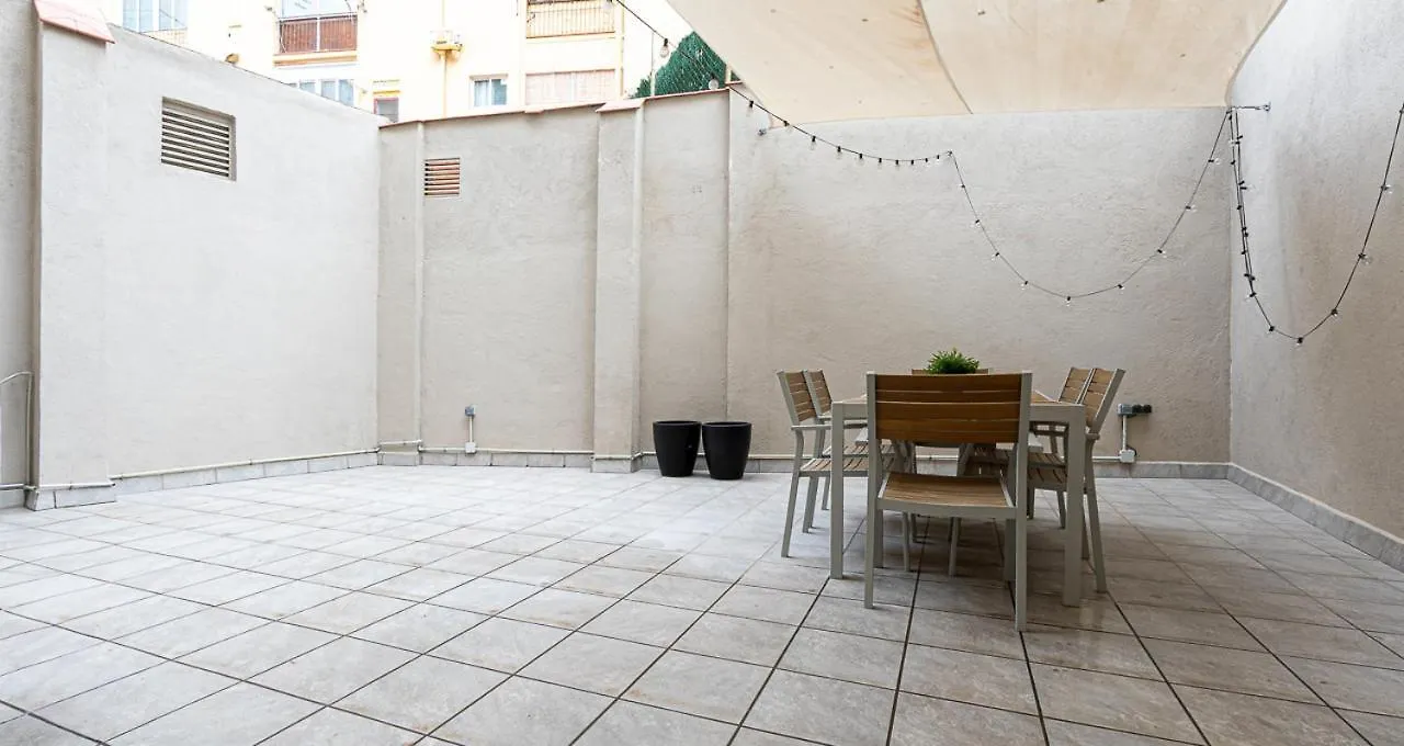 Barcelona Touch Apartments L'Hospitalet de Llobregat 0*,  Španělsko