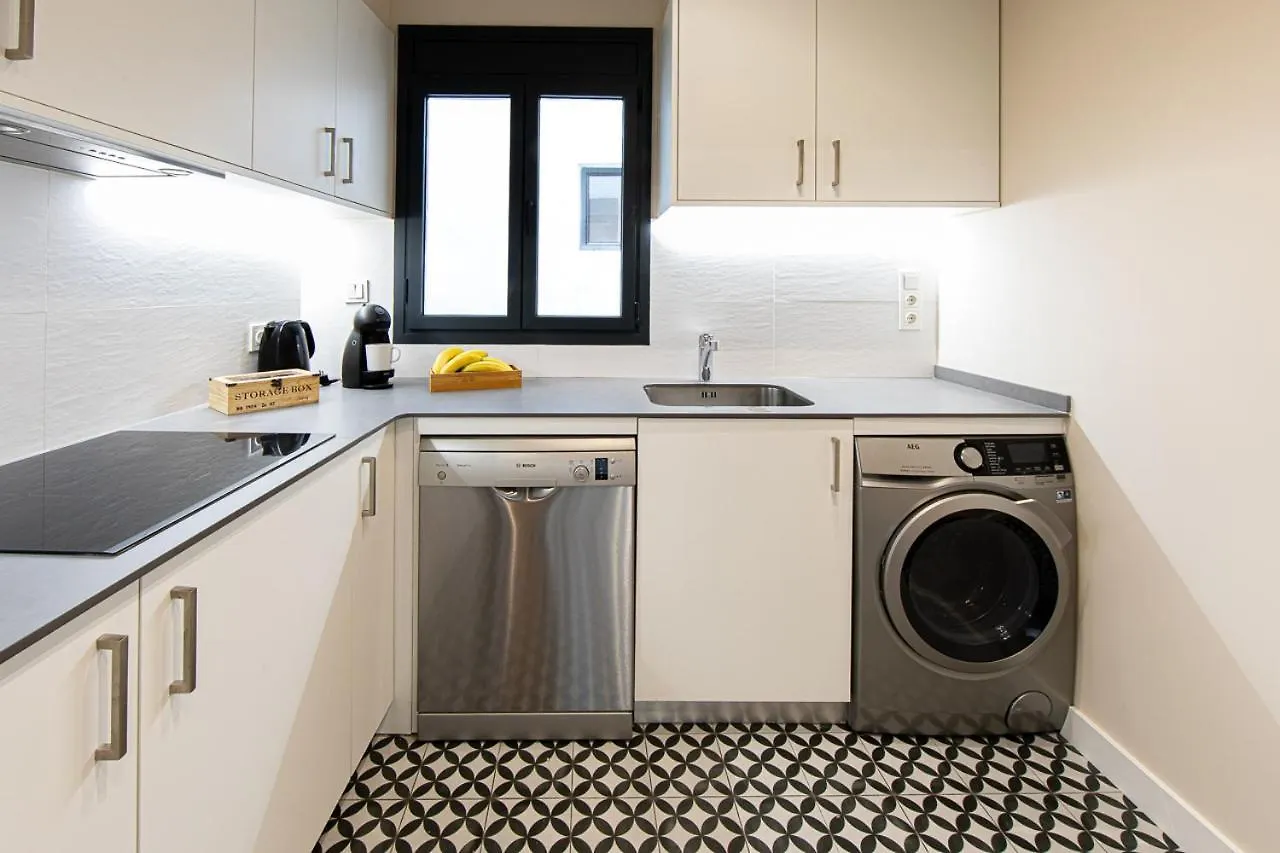 Barcelona Touch Apartments L'Hospitalet de Llobregat
