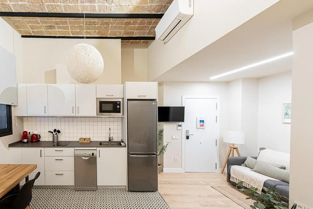 Barcelona Touch Apartments L'Hospitalet de Llobregat