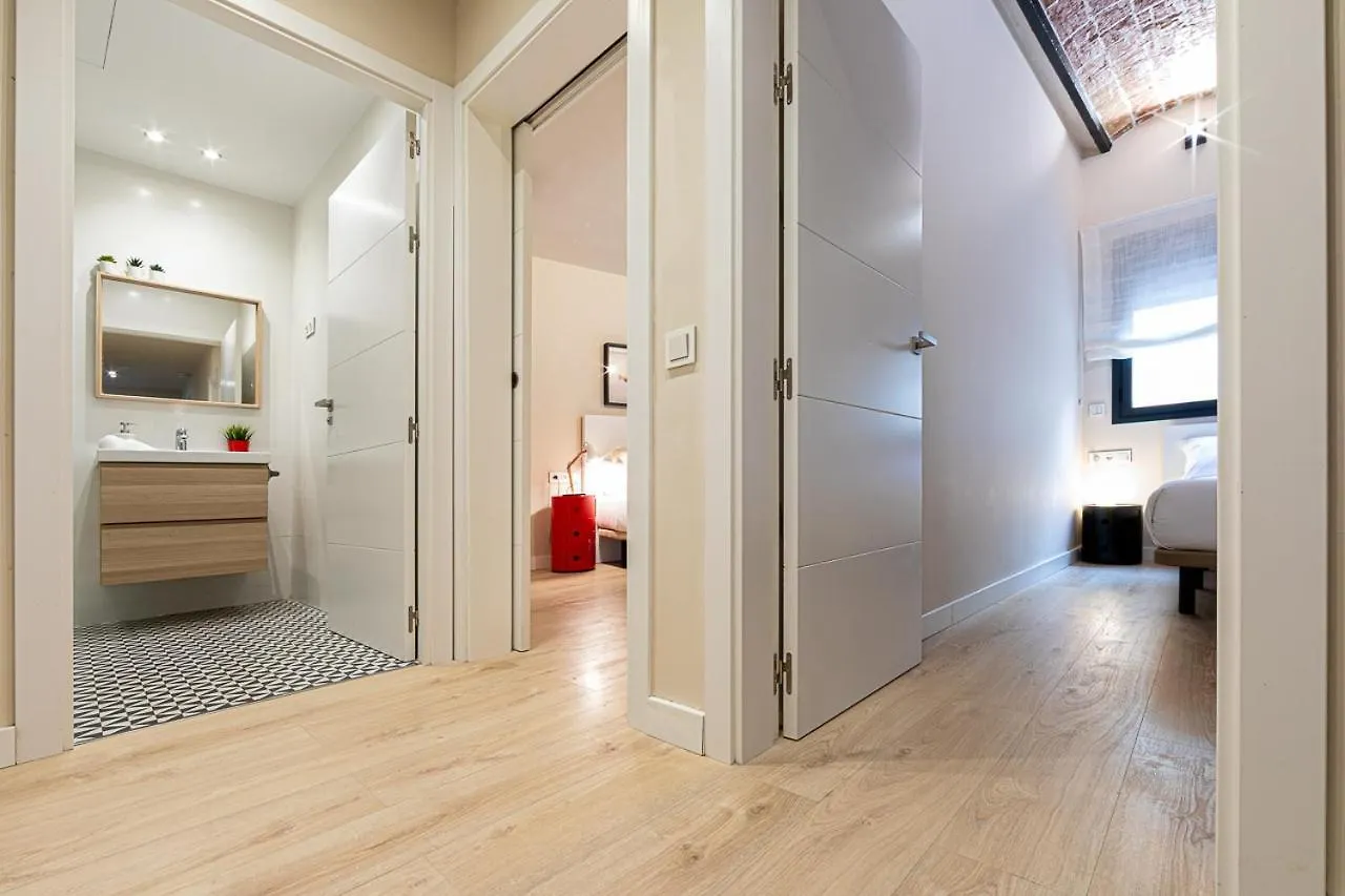 Barcelona Touch Apartments L'Hospitalet de Llobregat España