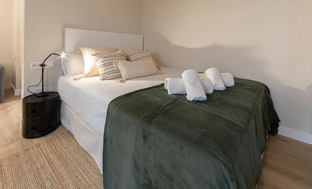 Barcelona Touch Apartments L'Hospitalet de Llobregat 0*,  España