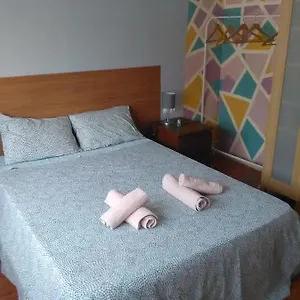 Acogedora En Casa En Desayuno Incluido Ubytování v soukromí