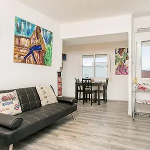 Baba Apartamento L'Hospitalet de Llobregat