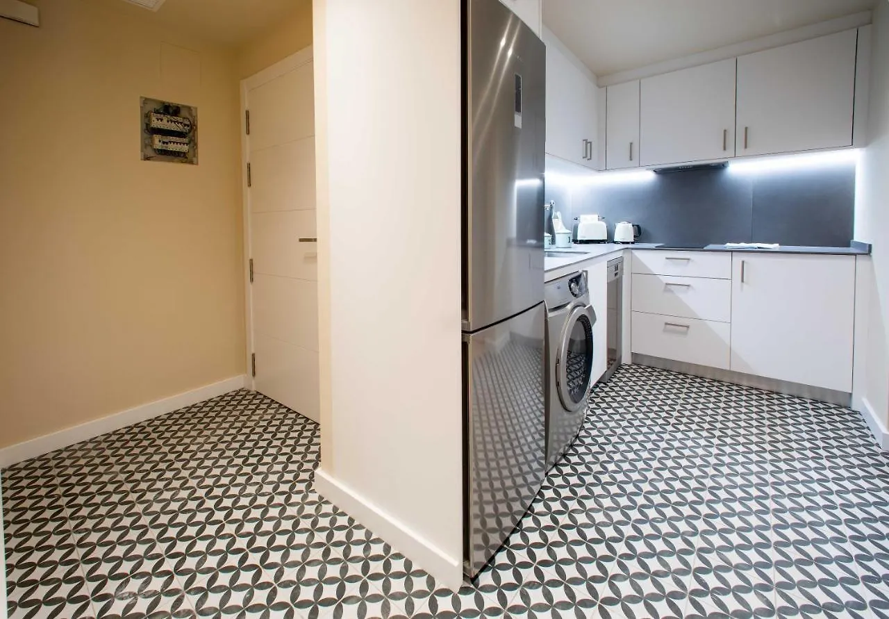 Barcelona Touch Apartments - Campalans 오스피탈레트 데 요브레가트 0*,