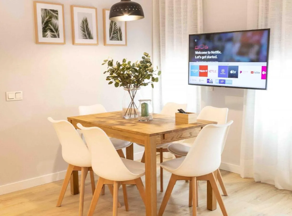 Barcelona Touch Apartments - Campalans L'Hospitalet de Llobregat