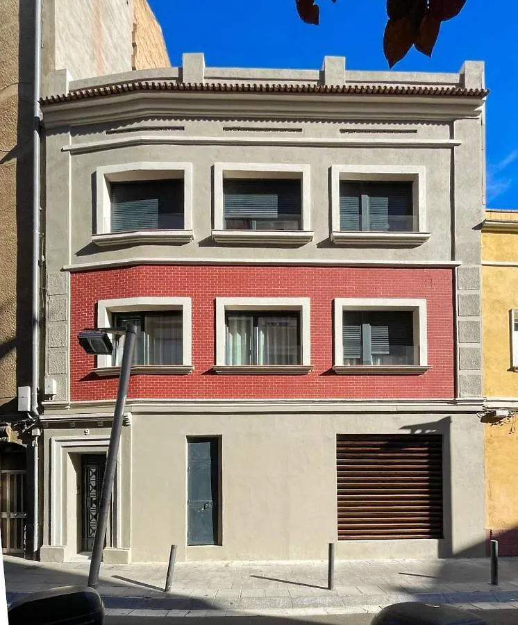 Barcelona Touch Apartments - Campalans L'Hospitalet de Llobregat 0*,