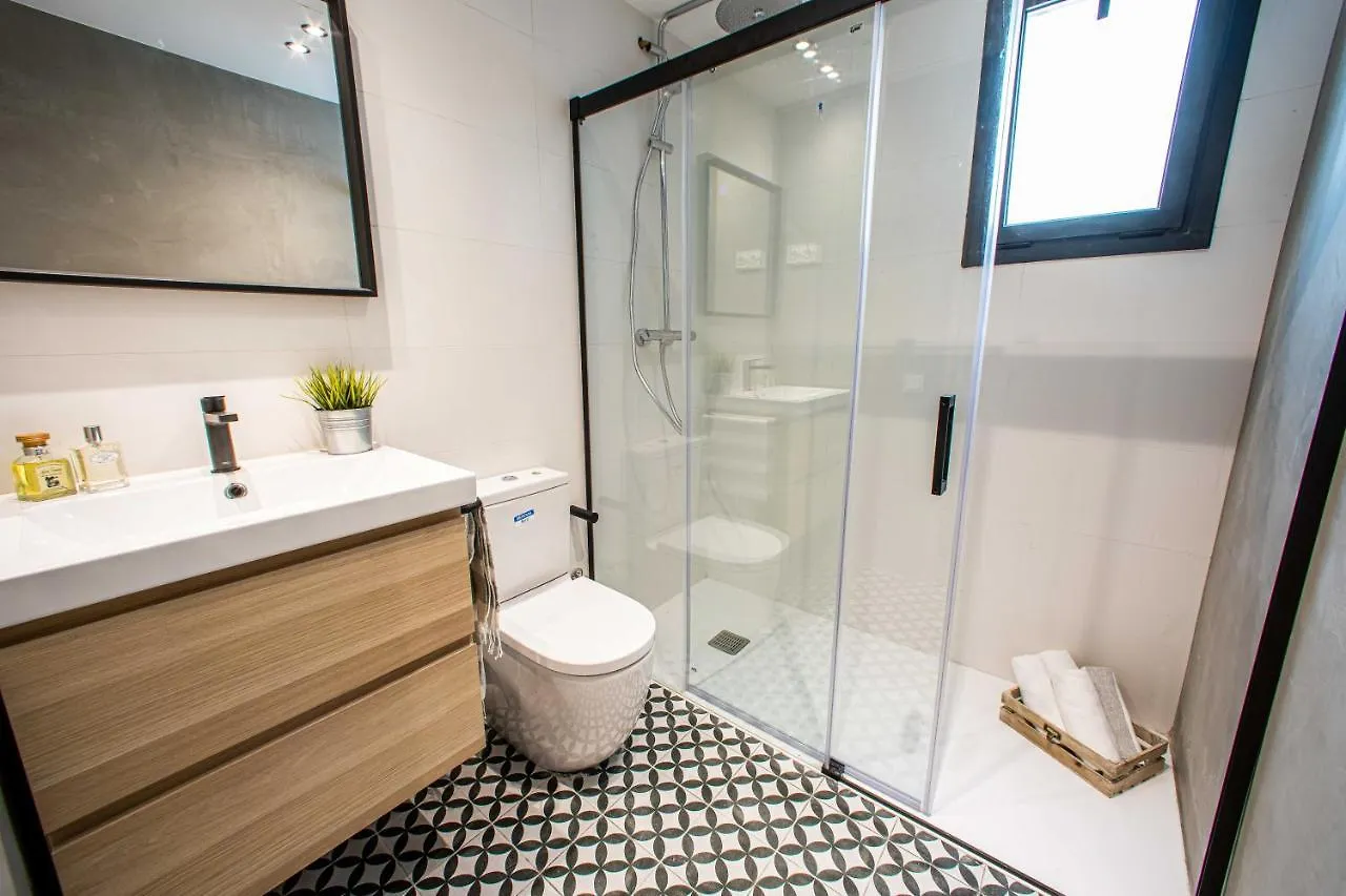 Barcelona Touch Apartments - Campalans L'Hospitalet de Llobregat