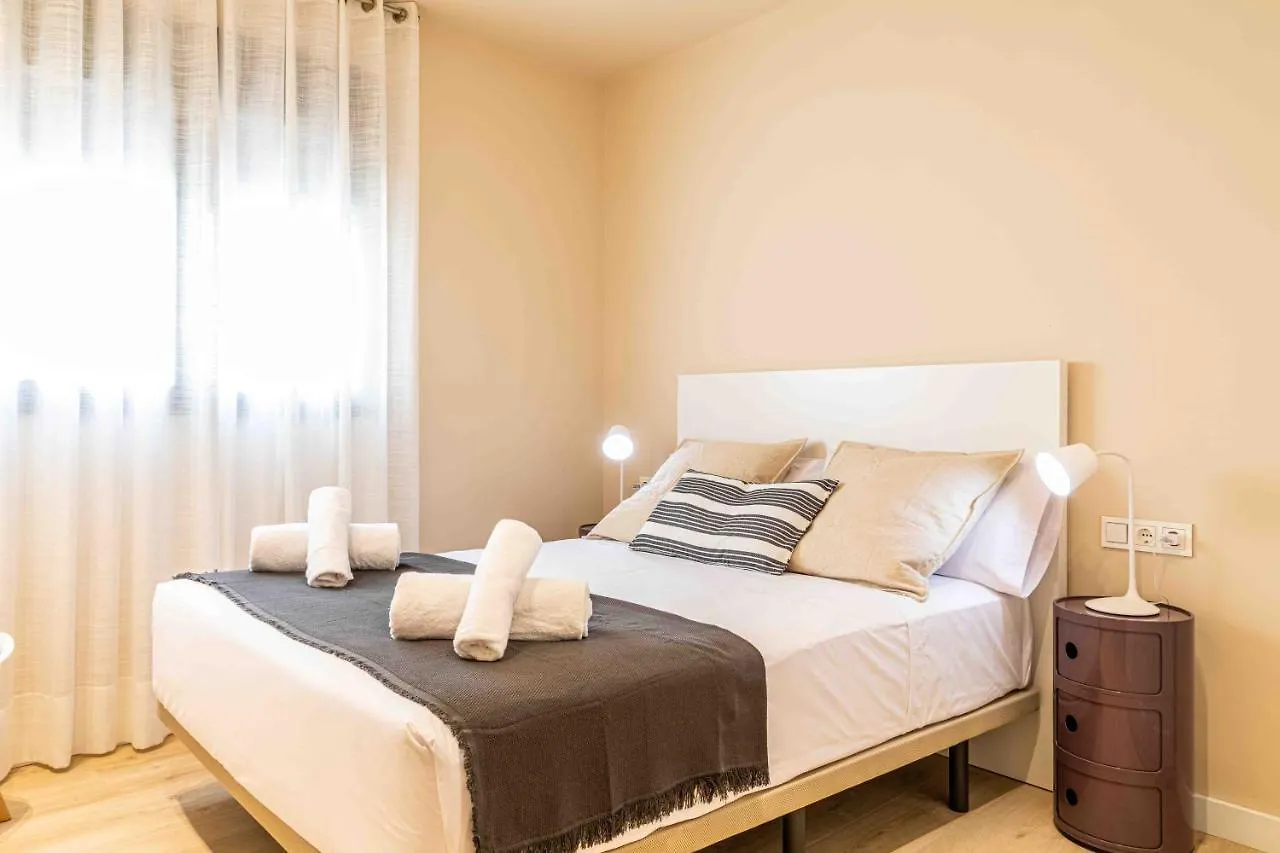 Barcelona Touch Apartments - Campalans L'Hospitalet de Llobregat