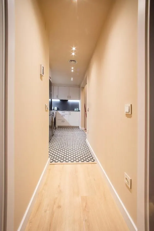 Barcelona Touch Apartments - Campalans L'Hospitalet de Llobregat