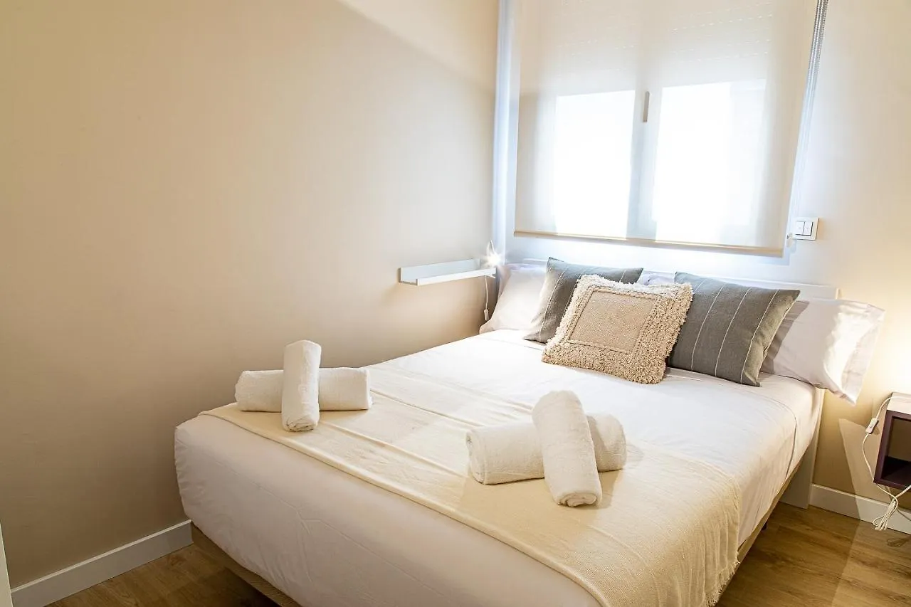Barcelona Touch Apartments - Campalans L'Hospitalet de Llobregat