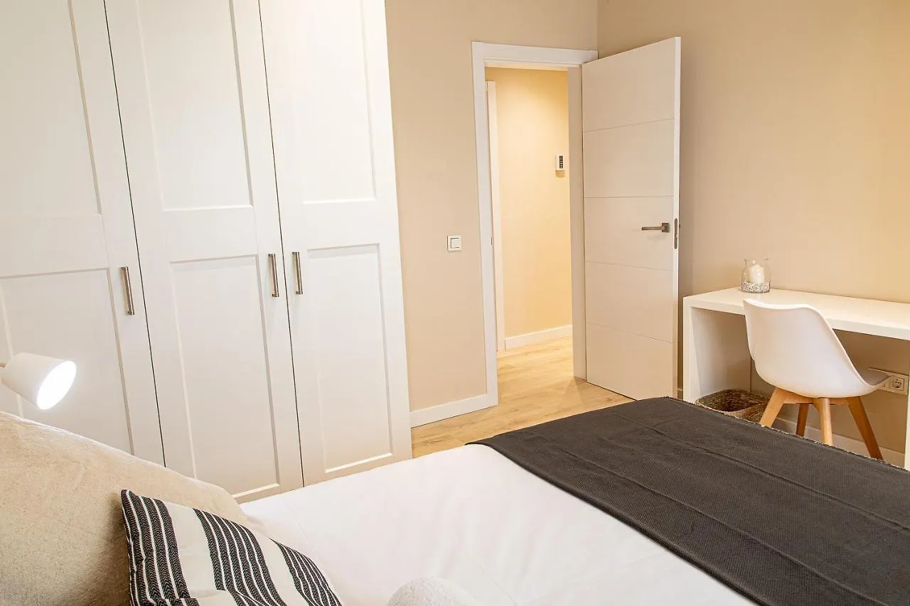 Barcelona Touch Apartments - Campalans L'Hospitalet de Llobregat España
