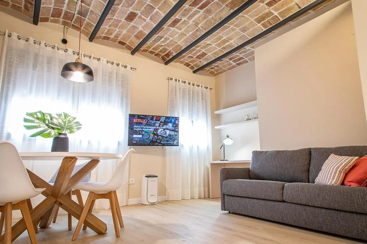 Barcelona Touch Apartments - Campalans L'Hospitalet de Llobregat