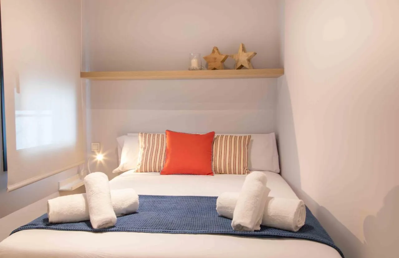 Barcelona Touch Apartments - Campalans L'Hospitalet de Llobregat