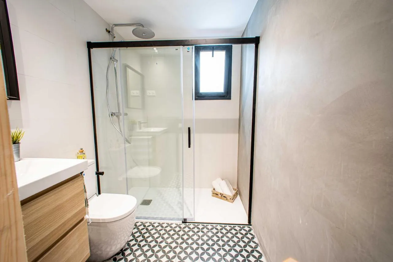 Barcelona Touch Apartments - Campalans L'Hospitalet de Llobregat