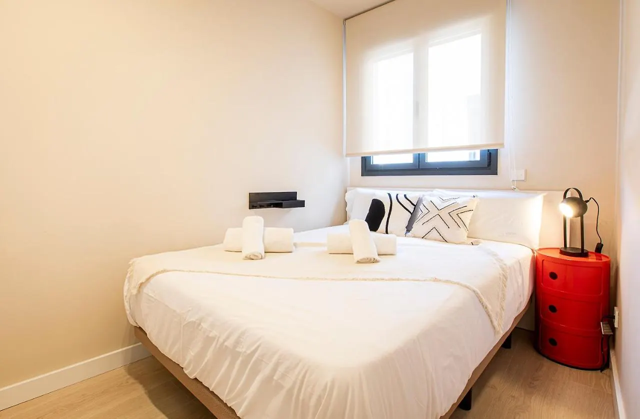 Barcelona Touch Apartments - Campalans L'Hospitalet de Llobregat