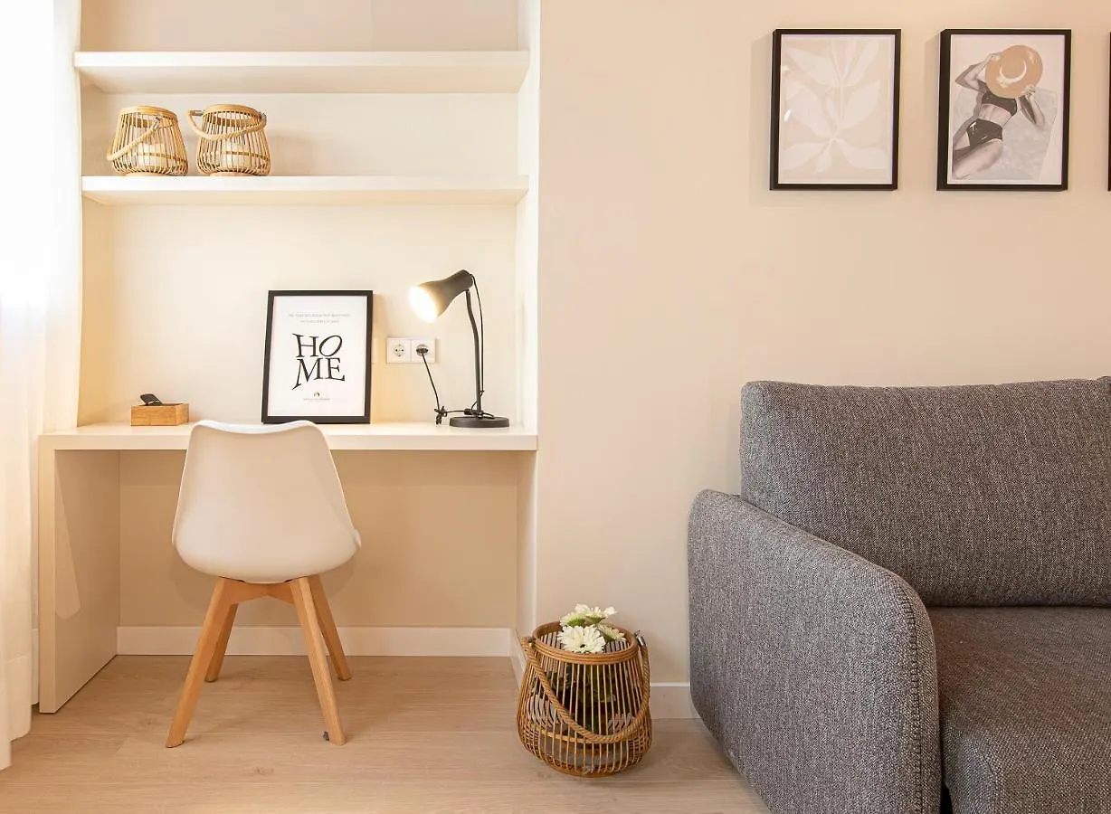 Barcelona Touch Apartments - Campalans L'Hospitalet de Llobregat
