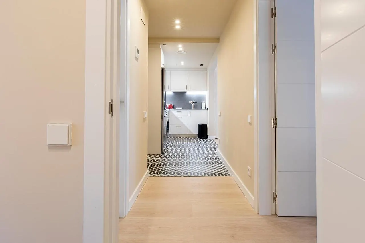 Barcelona Touch Apartments - Campalans L'Hospitalet de Llobregat