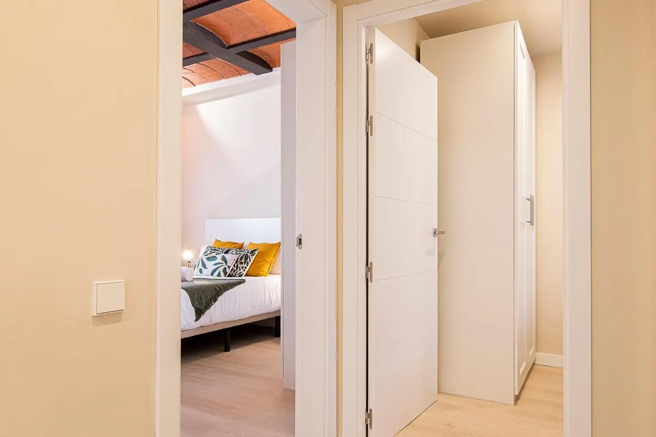 Barcelona Touch Apartments - Campalans L'Hospitalet de Llobregat