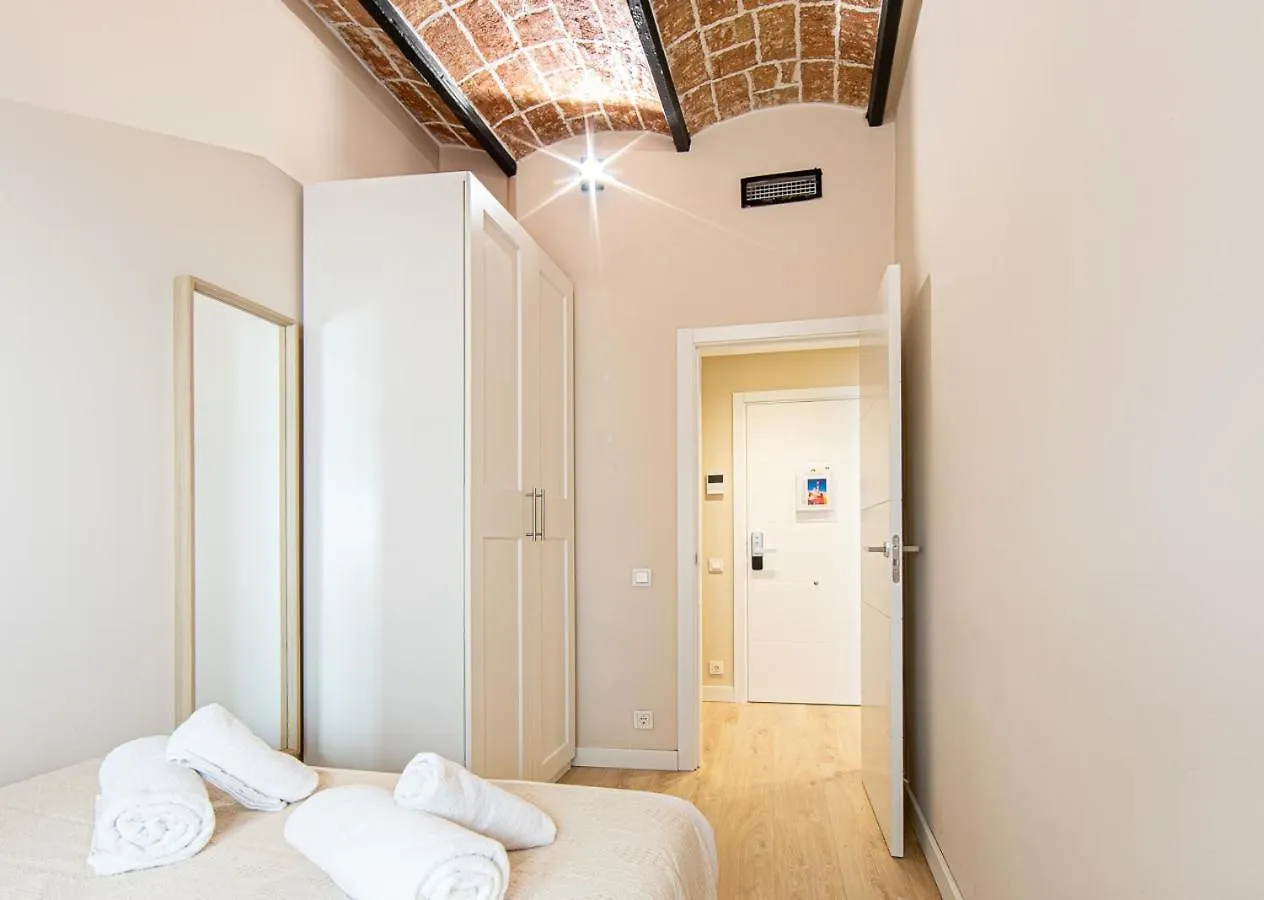 Barcelona Touch Apartments - Campalans L'Hospitalet de Llobregat