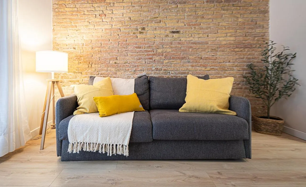 Barcelona Touch Apartments - Campalans L'Hospitalet de Llobregat