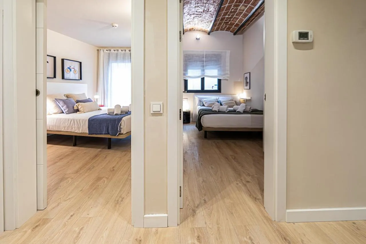 Barcelona Touch Apartments - Campalans L'Hospitalet de Llobregat