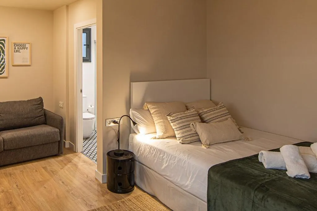 Barcelona Touch Apartments - Campalans L'Hospitalet de Llobregat
