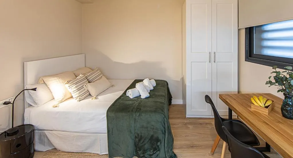 Barcelona Touch Apartments - Campalans L'Hospitalet de Llobregat
