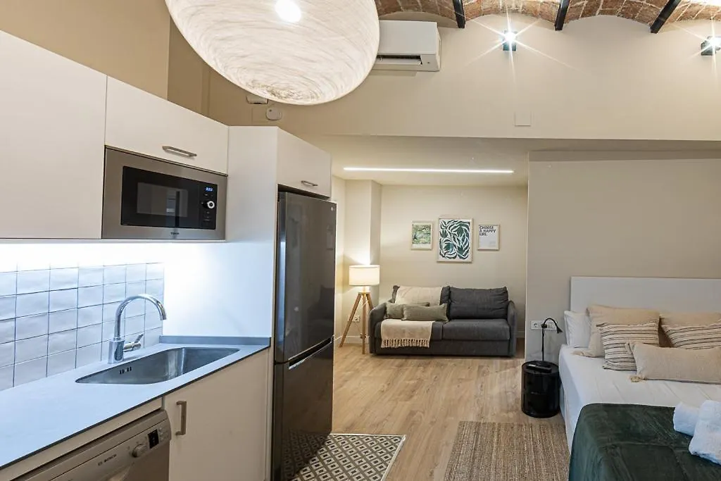Barcelona Touch Apartments - Campalans L'Hospitalet de Llobregat