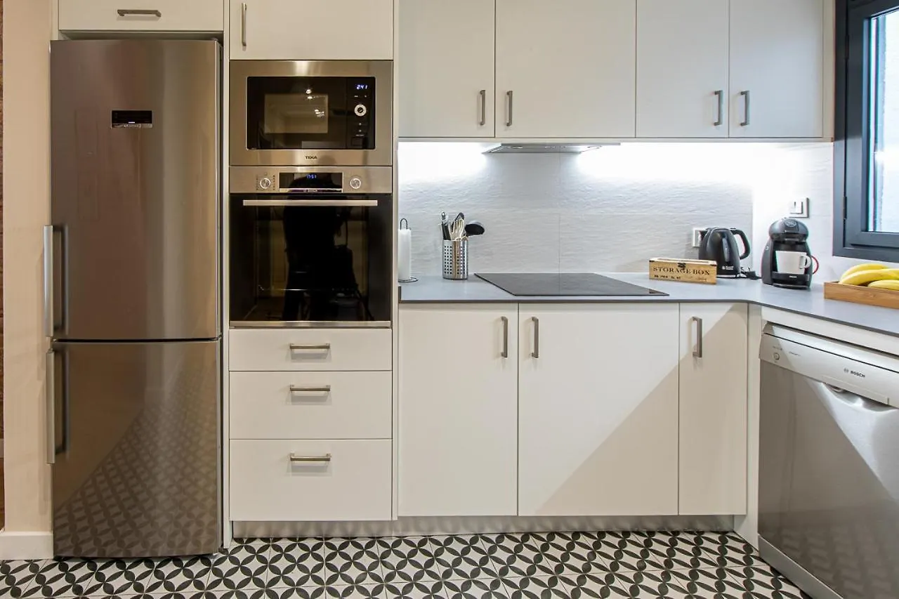 Barcelona Touch Apartments - Campalans L'Hospitalet de Llobregat
