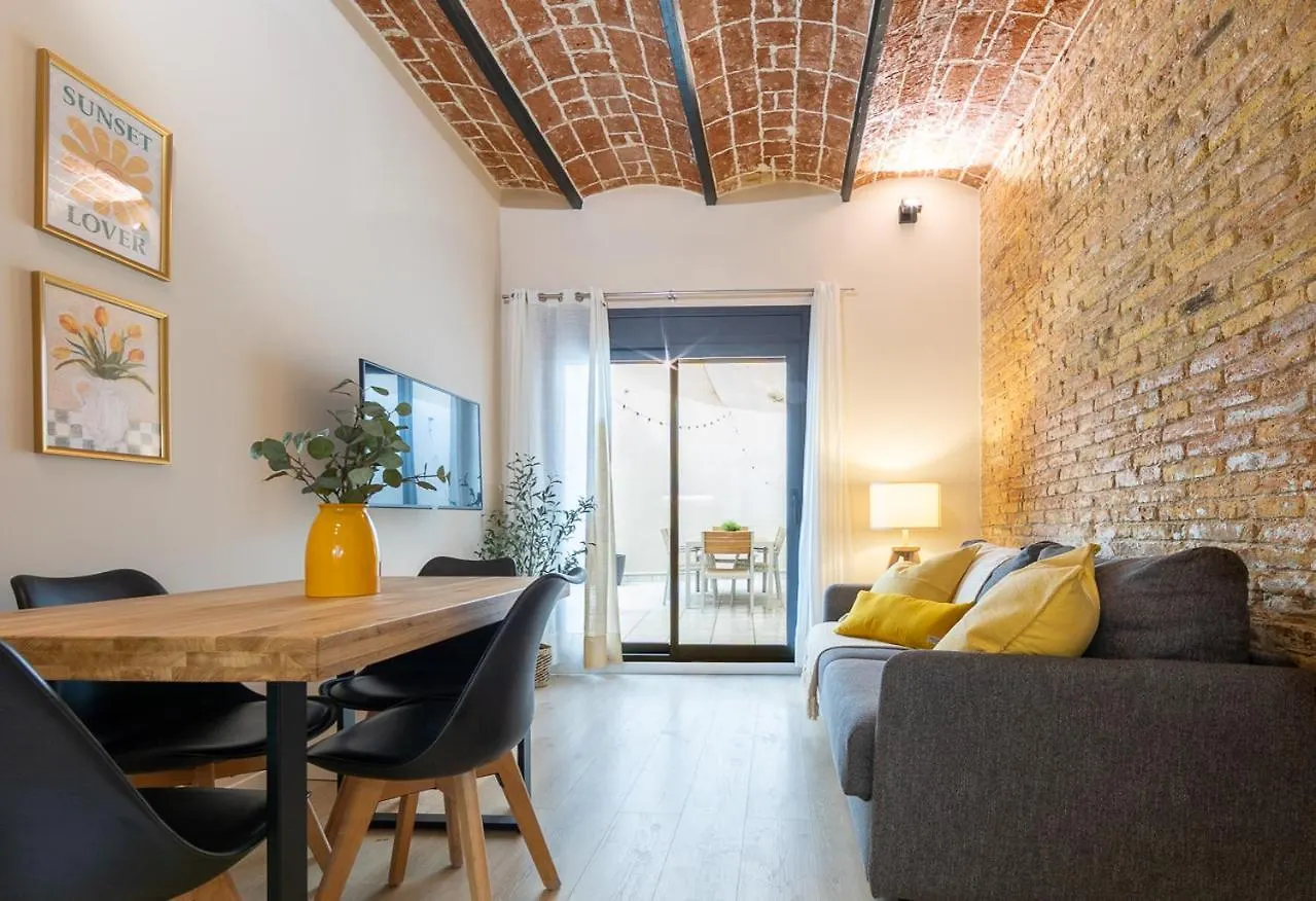 Barcelona Touch Apartments - Campalans L'Hospitalet de Llobregat 0*,  España
