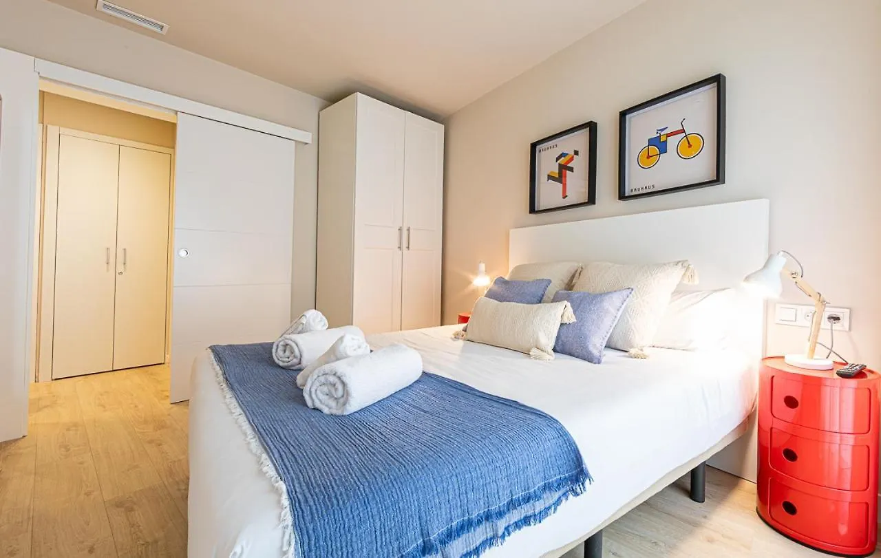Barcelona Touch Apartments - Campalans L'Hospitalet de Llobregat España