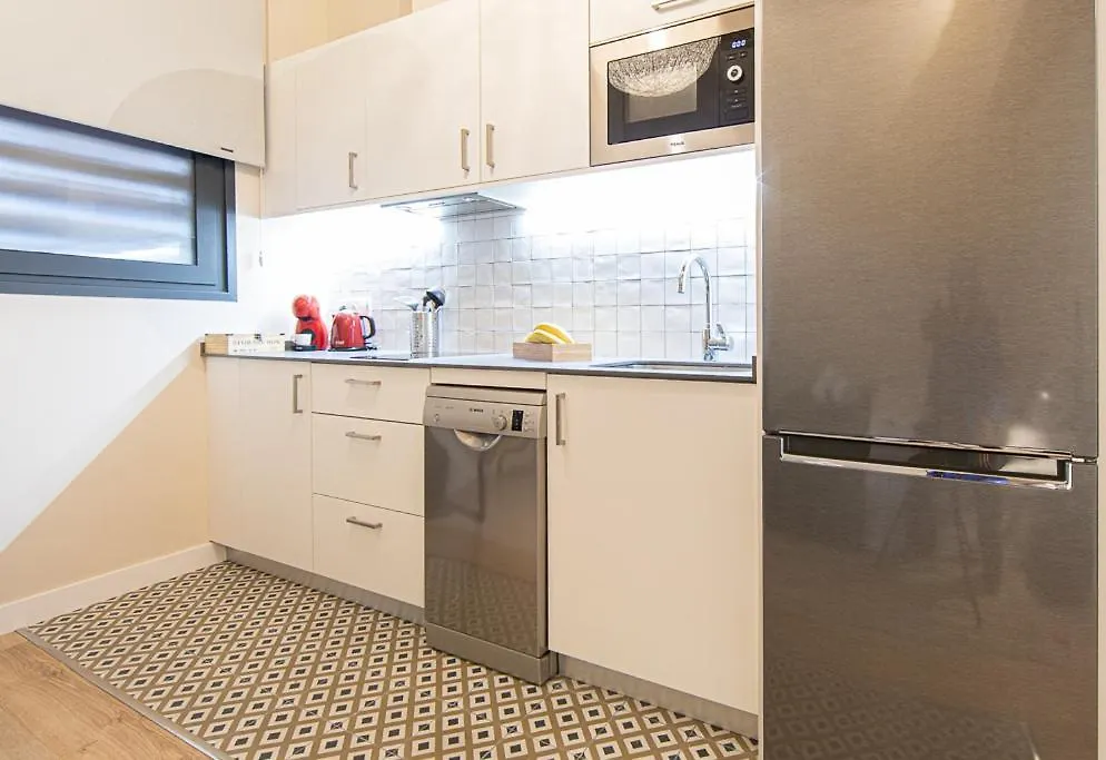Barcelona Touch Apartments - Campalans L'Hospitalet de Llobregat