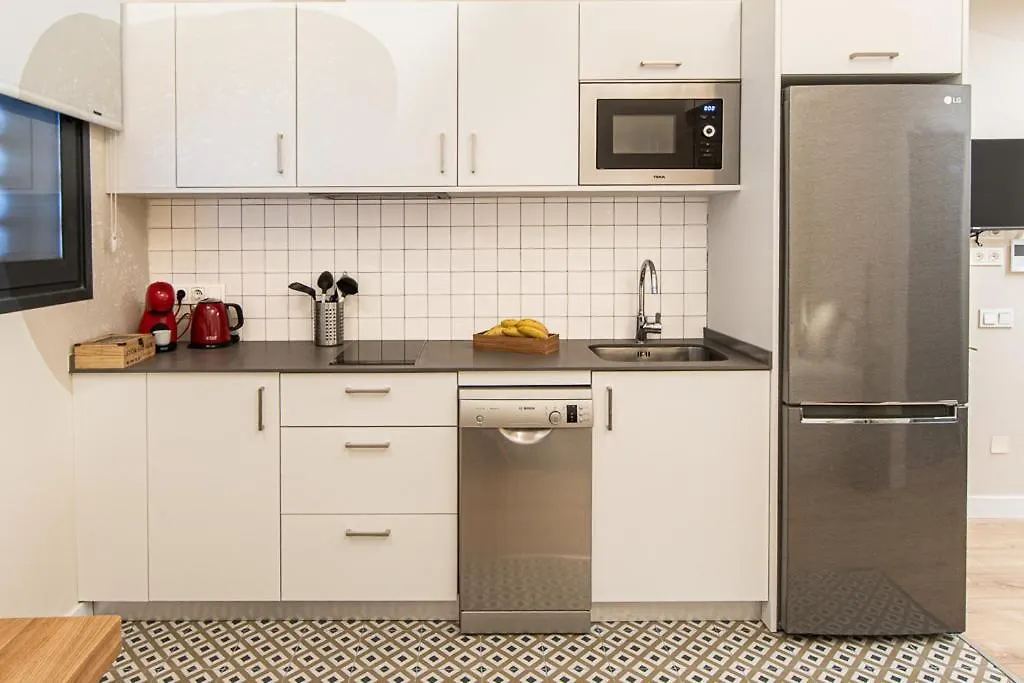 Barcelona Touch Apartments - Campalans L'Hospitalet de Llobregat