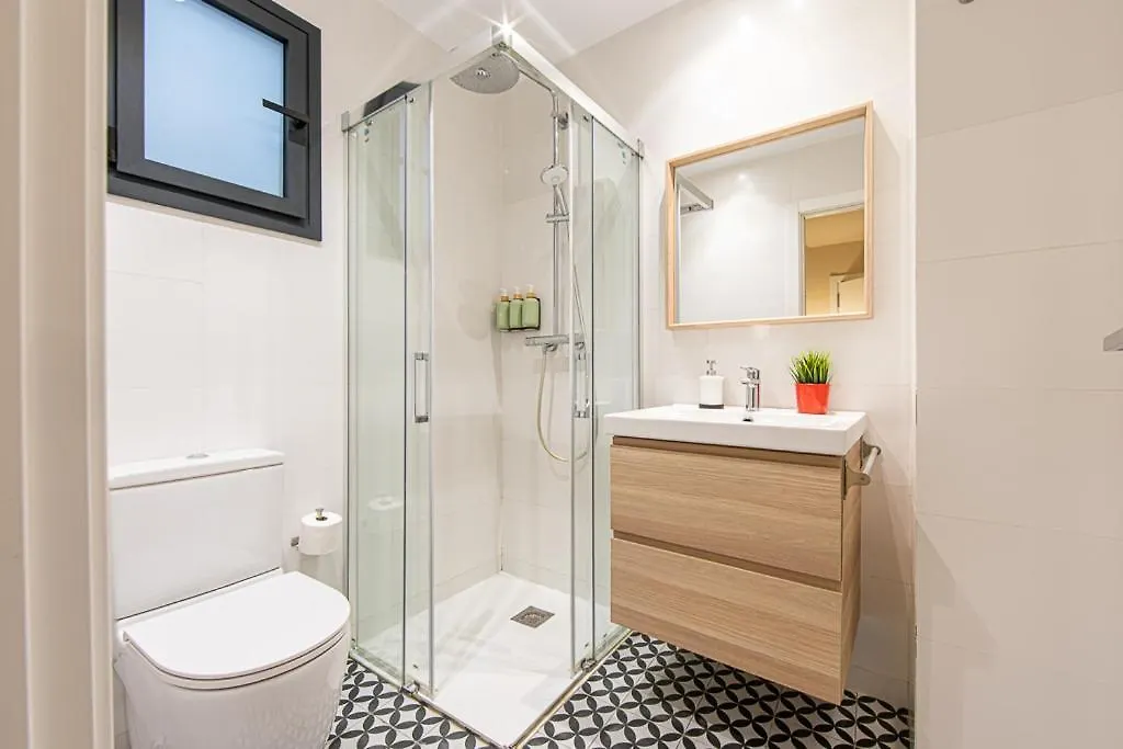 Barcelona Touch Apartments - Campalans L'Hospitalet de Llobregat